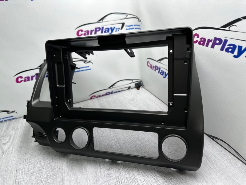 Переходная рамка магнитолы