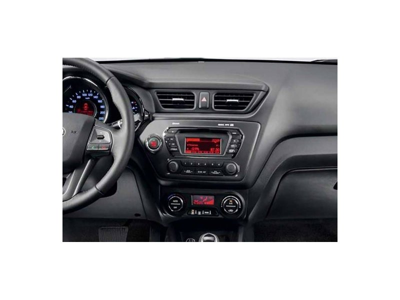 Магнитола штатная