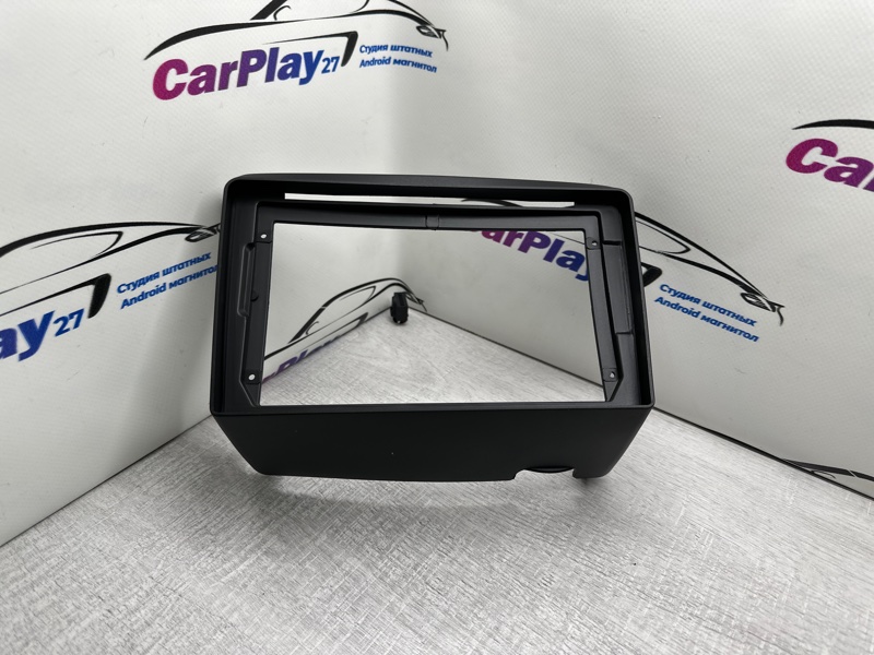 Переходная рамка магнитолы