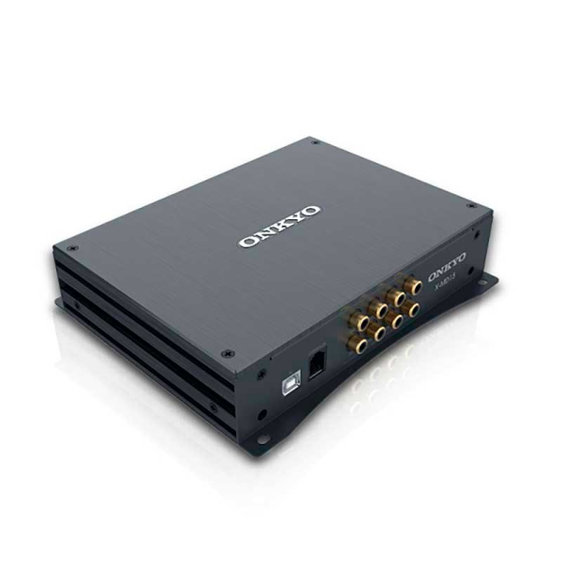 Процессор-усилитель