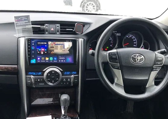 Магнитола штатная