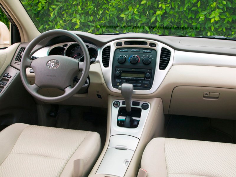 Магнитола штатная