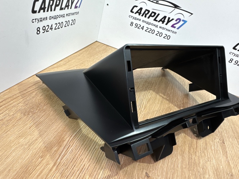 Переходная рамка магнитолы