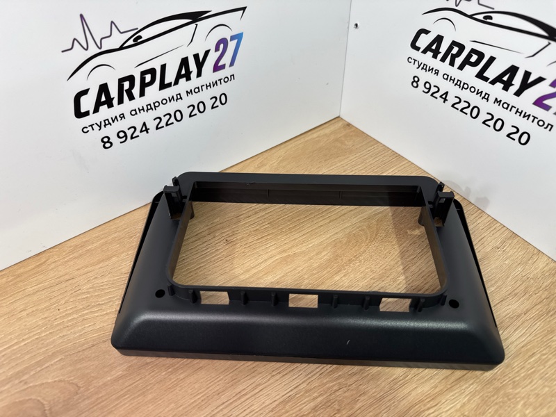 Переходная рамка магнитолы