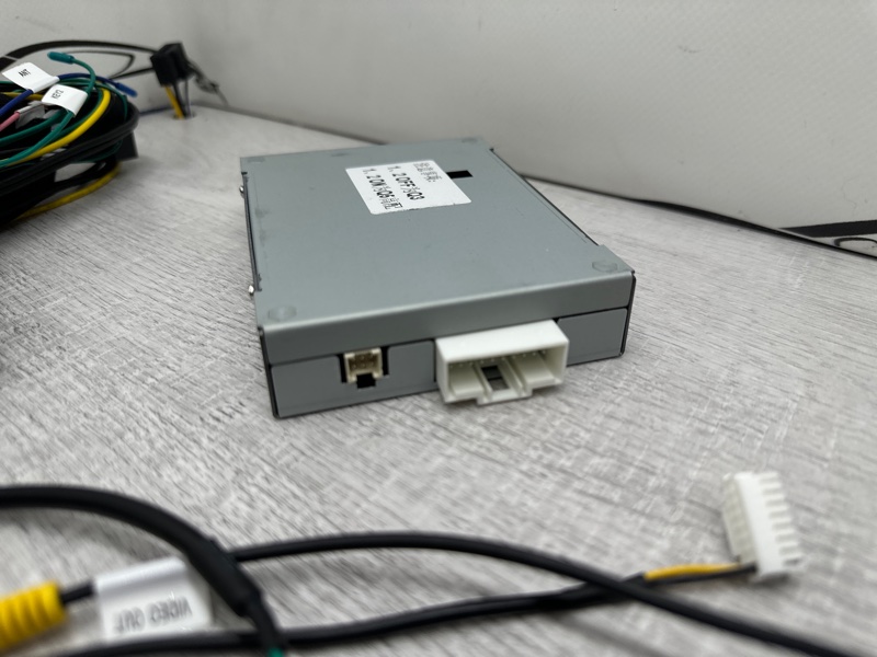 Canbus адаптер