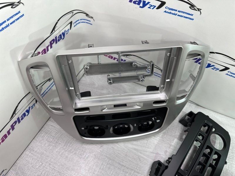 Переходная рамка магнитолы