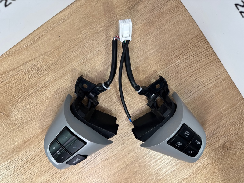 Кнопки руля