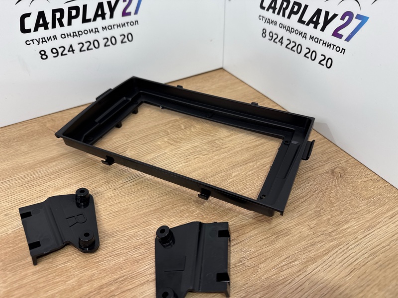 Переходная рамка магнитолы