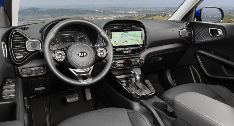 Магнитола штатная