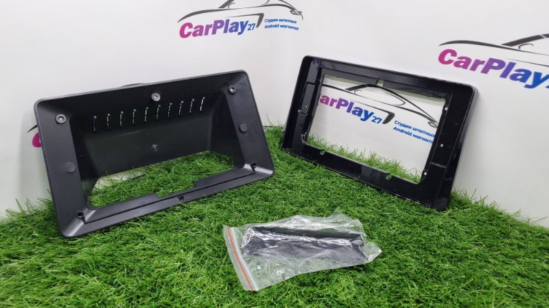 Переходная рамка магнитолы