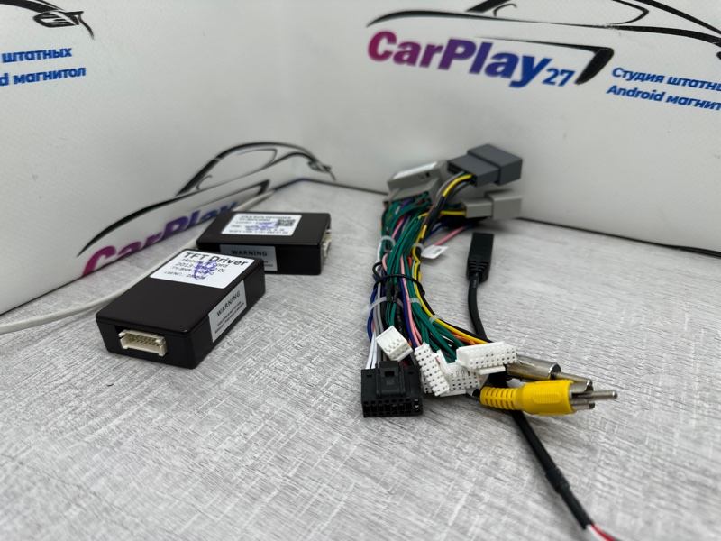 Canbus адаптер Honda Accord 2012