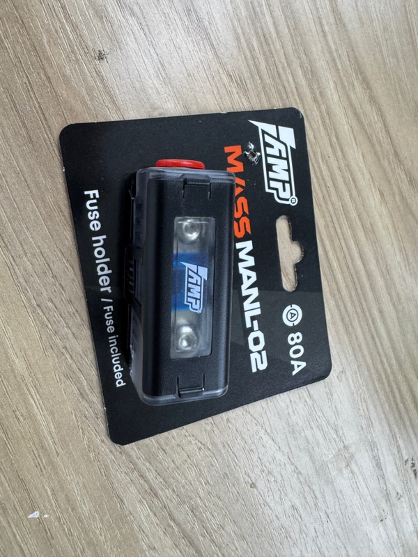 Держатель предохранителя (Колба)