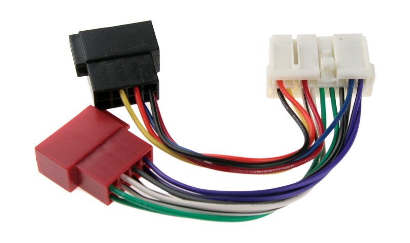 ISO-переходник