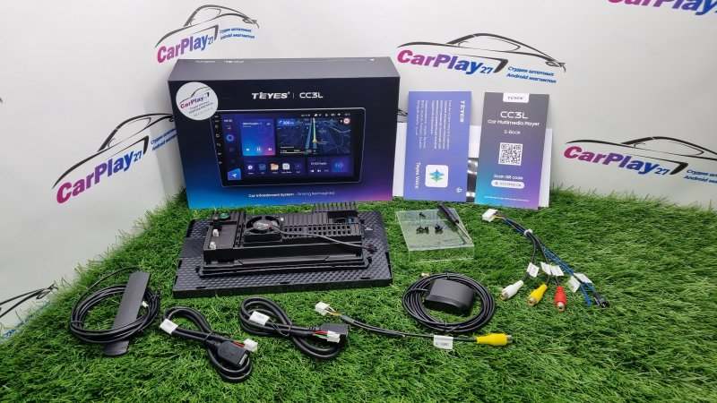 Автомагнитола