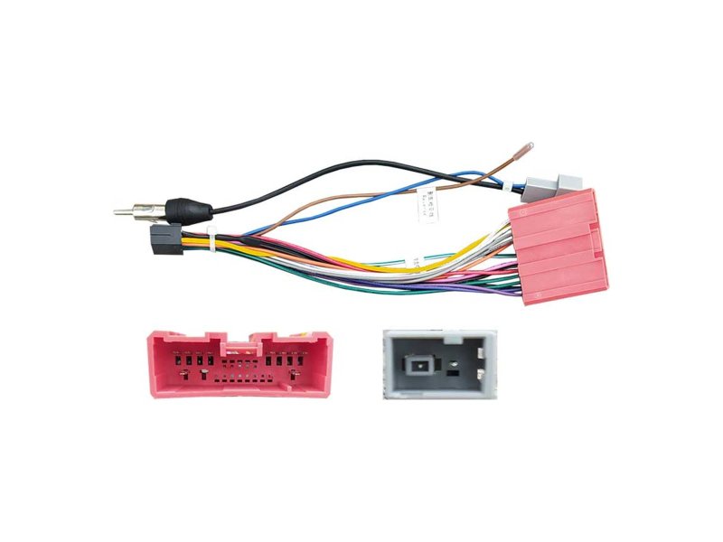 Магнитола штатная