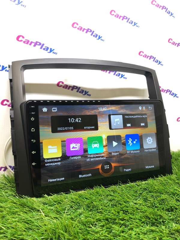 Магнитола штатная