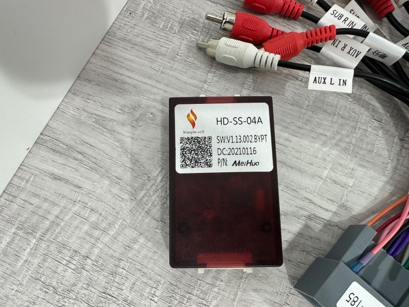 Canbus адаптер