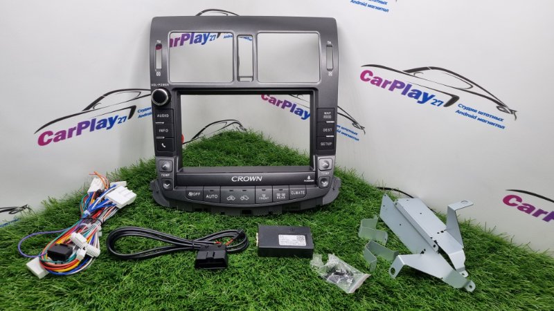 Магнитола штатная