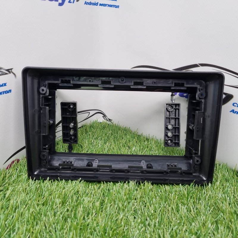 Переходная рамка магнитолы