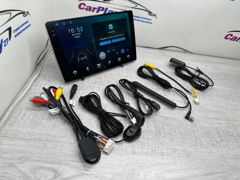 Автомагнитола Topway TS18-2K/9` TS18-2K/9`/4.32GB