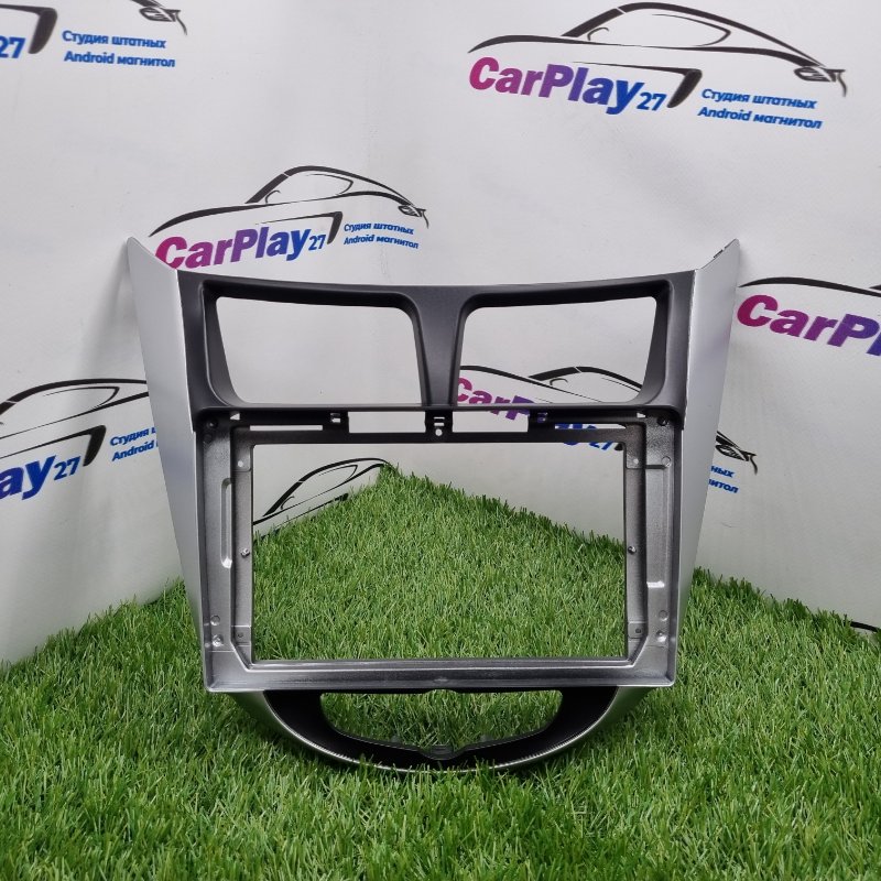 Переходная рамка магнитолы