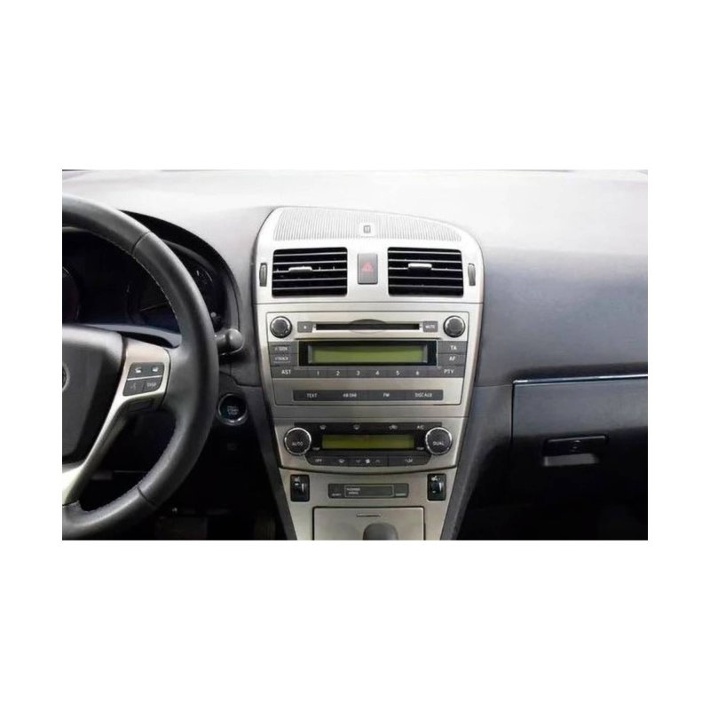 Магнитола штатная