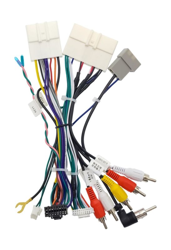 Canbus адаптер Nissan Murano 2018+