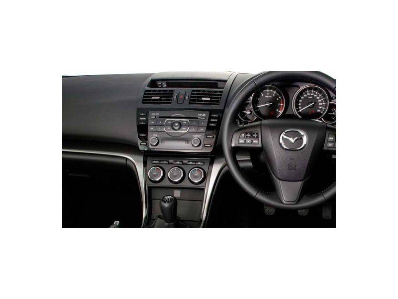 Магнитола штатная