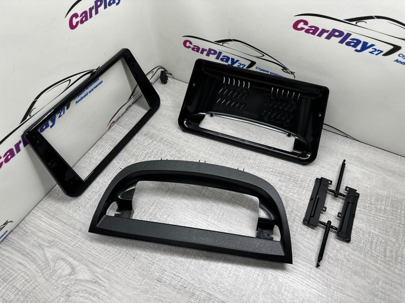 Переходная рамка магнитолы