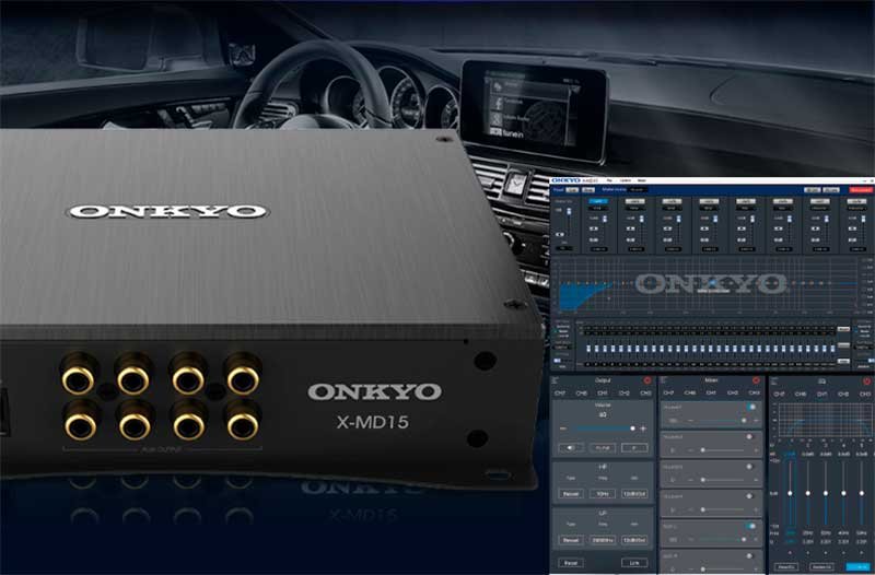 Процессор-усилитель