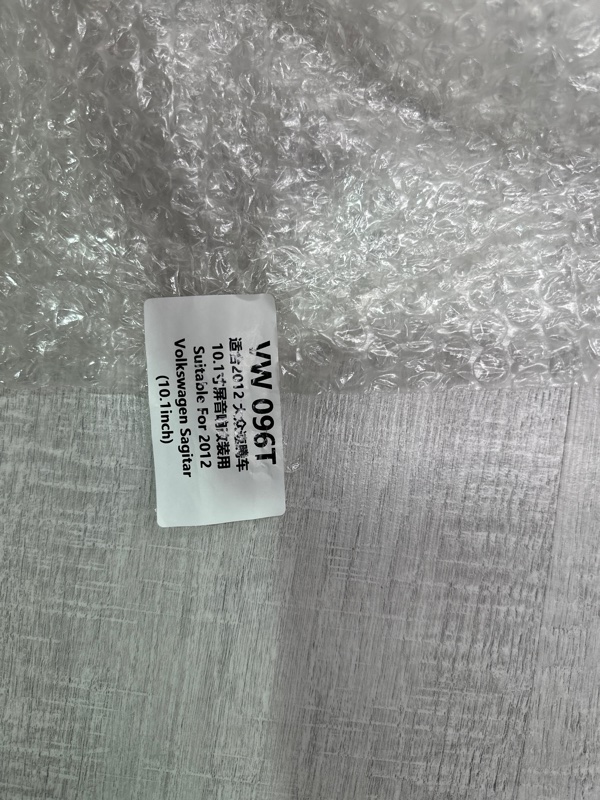 Переходная рамка магнитолы