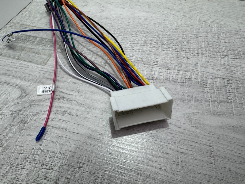 Проводка питания