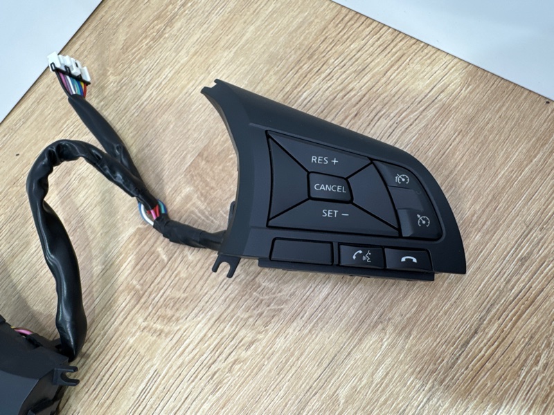 Кнопки руля