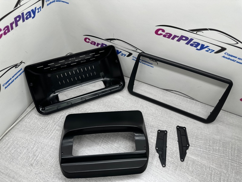 Переходная рамка магнитолы