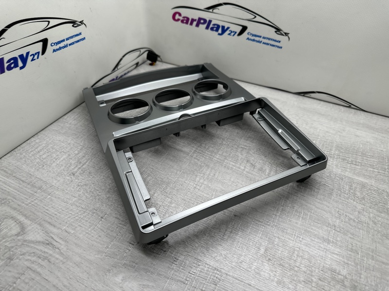 Переходная рамка магнитолы