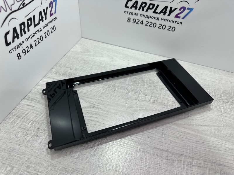 Переходная рамка магнитолы