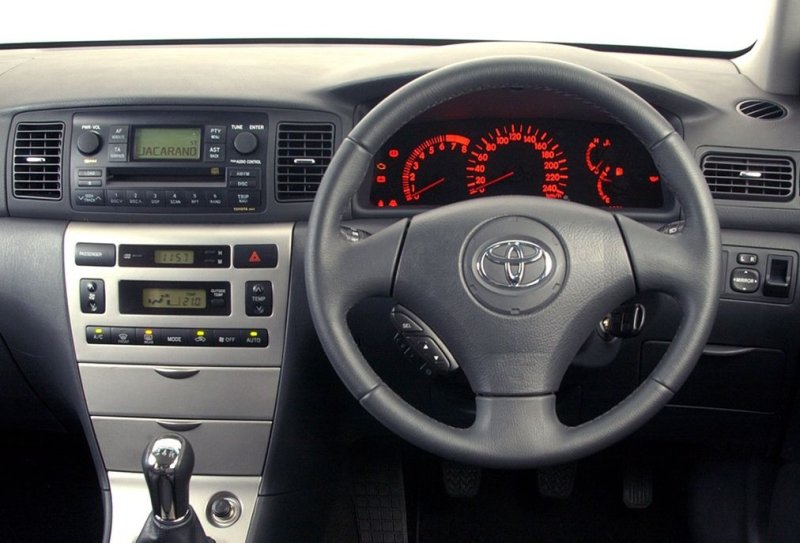 Переходная рамка магнитолы