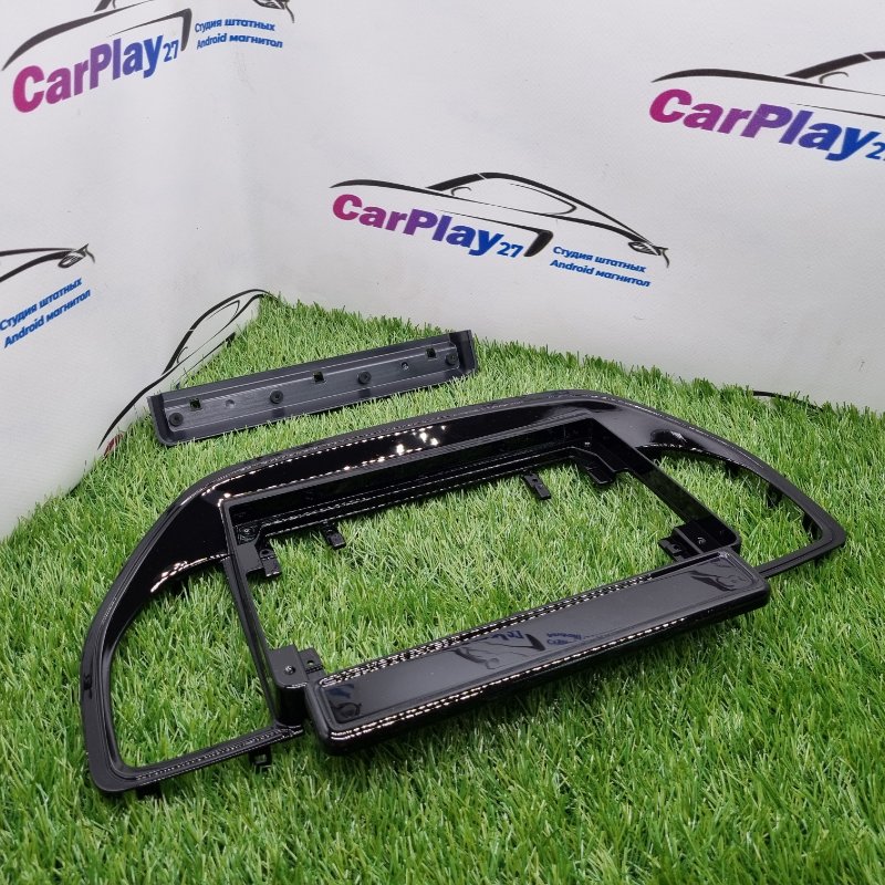 Переходная рамка магнитолы