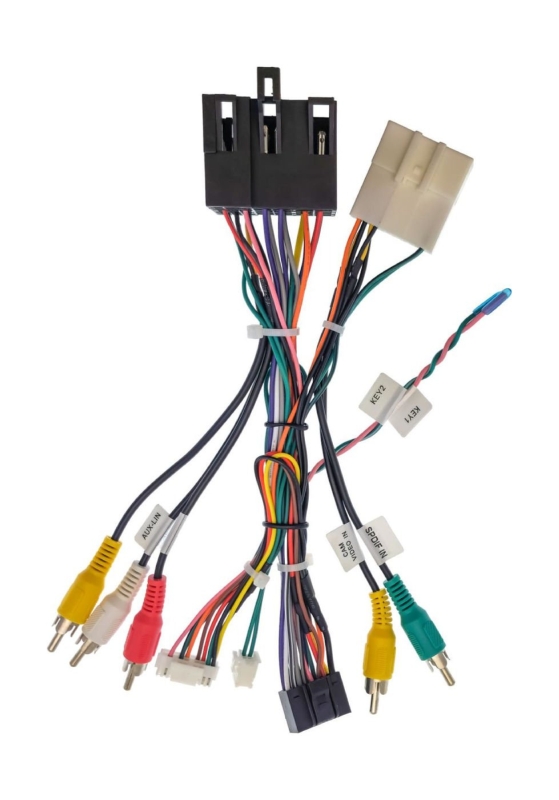 Проводка питания