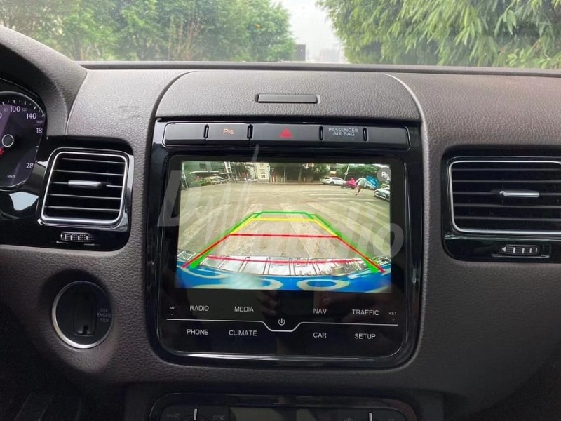 Магнитола штатная