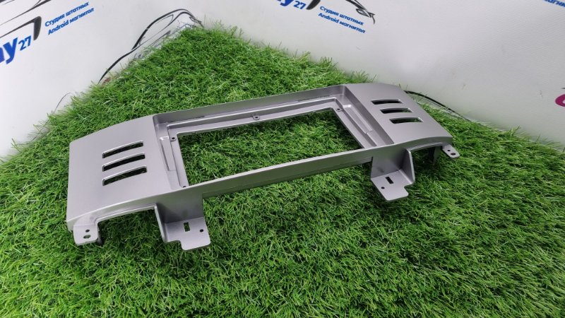 Переходная рамка магнитолы