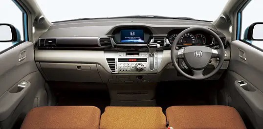 Магнитола штатная