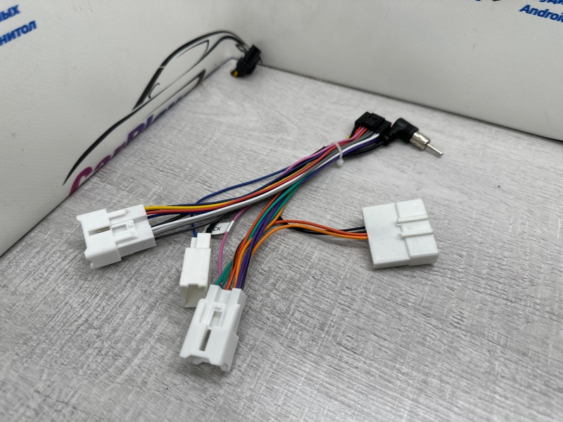 Проводка питания