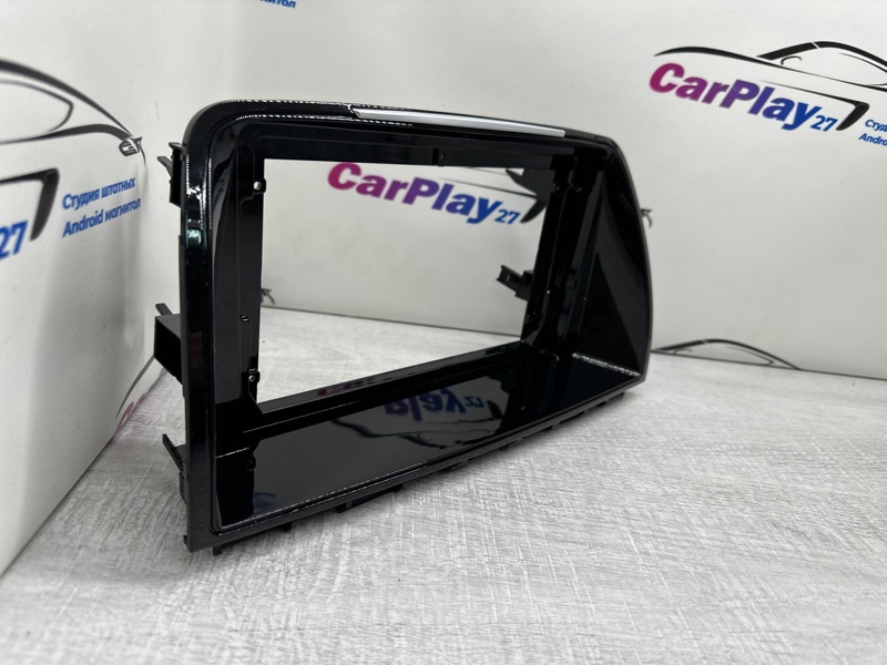 Переходная рамка магнитолы