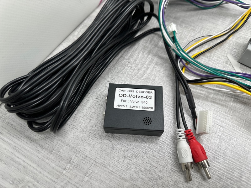 Canbus адаптер