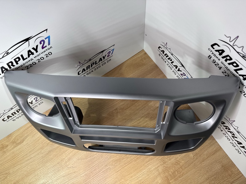 Переходная рамка магнитолы