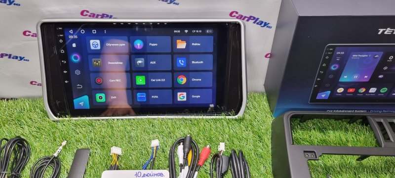 Магнитола штатная