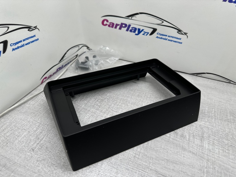 Переходная рамка магнитолы