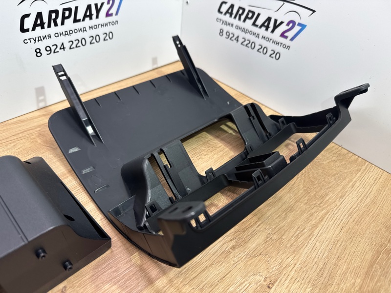 Переходная рамка магнитолы