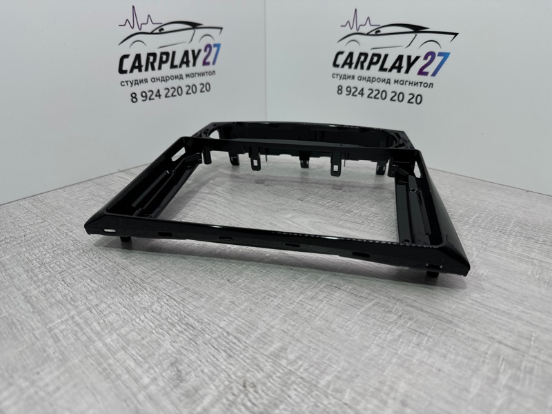 Переходная рамка магнитолы